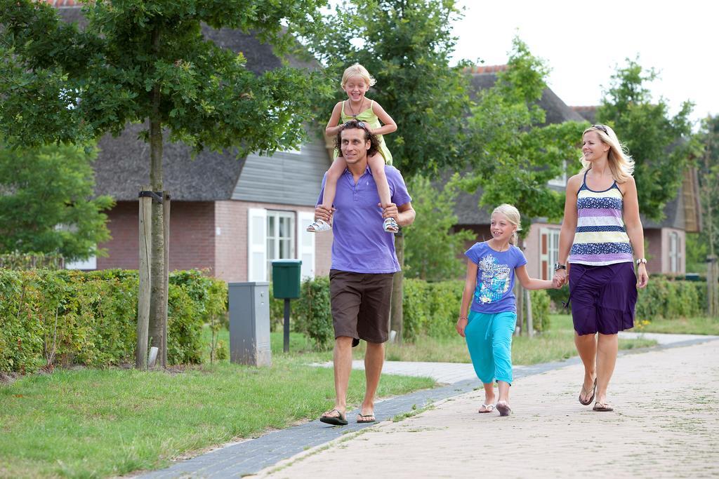Roompot Buitenplaats De Hildenberg Appelscha Dış mekan fotoğraf