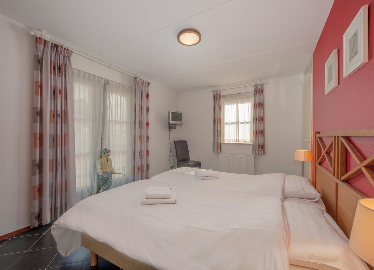 Roompot Buitenplaats De Hildenberg Appelscha Oda fotoğraf