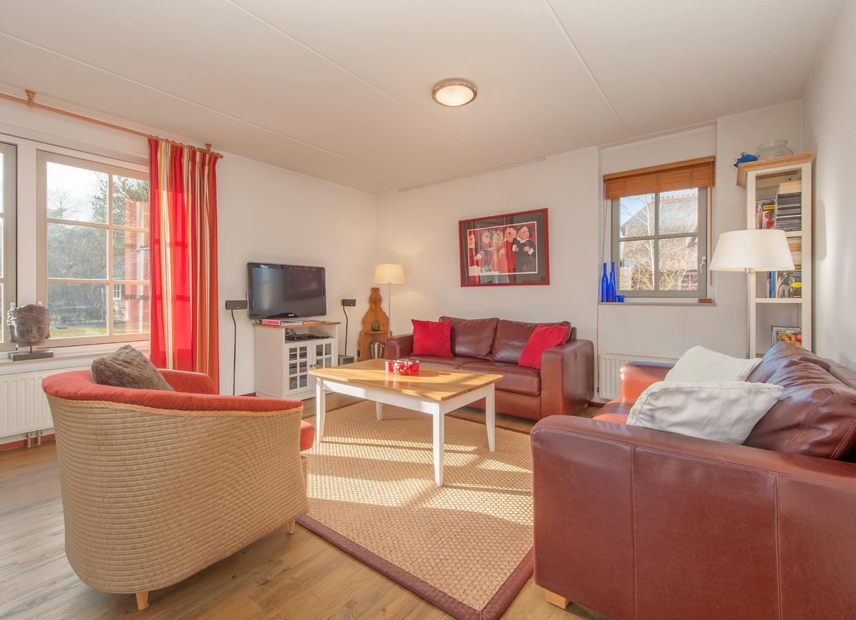 Roompot Buitenplaats De Hildenberg Appelscha Oda fotoğraf