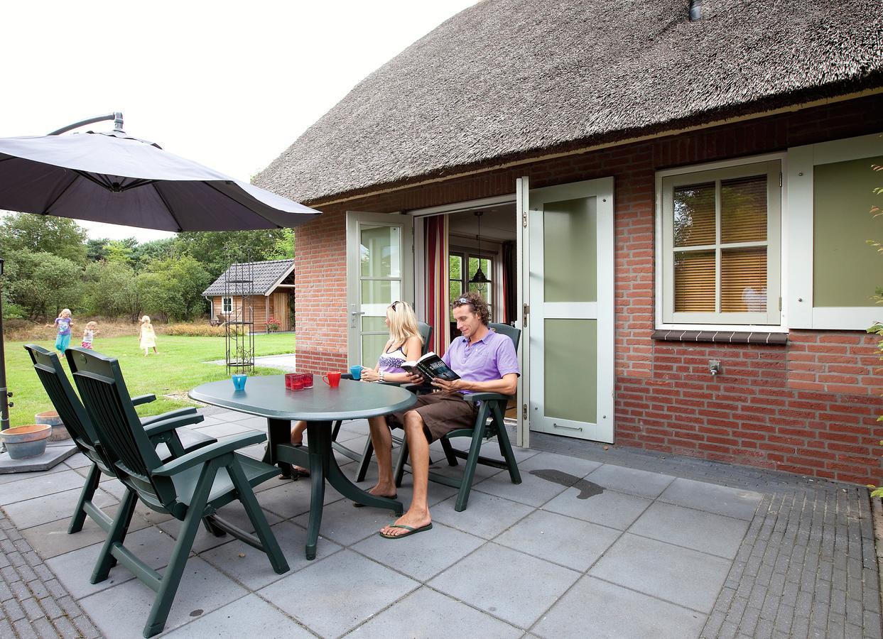 Roompot Buitenplaats De Hildenberg Appelscha Oda fotoğraf
