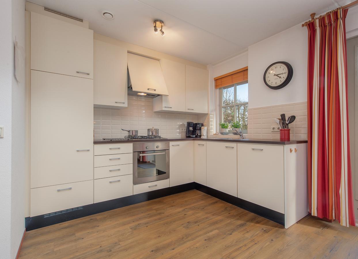 Roompot Buitenplaats De Hildenberg Appelscha Oda fotoğraf