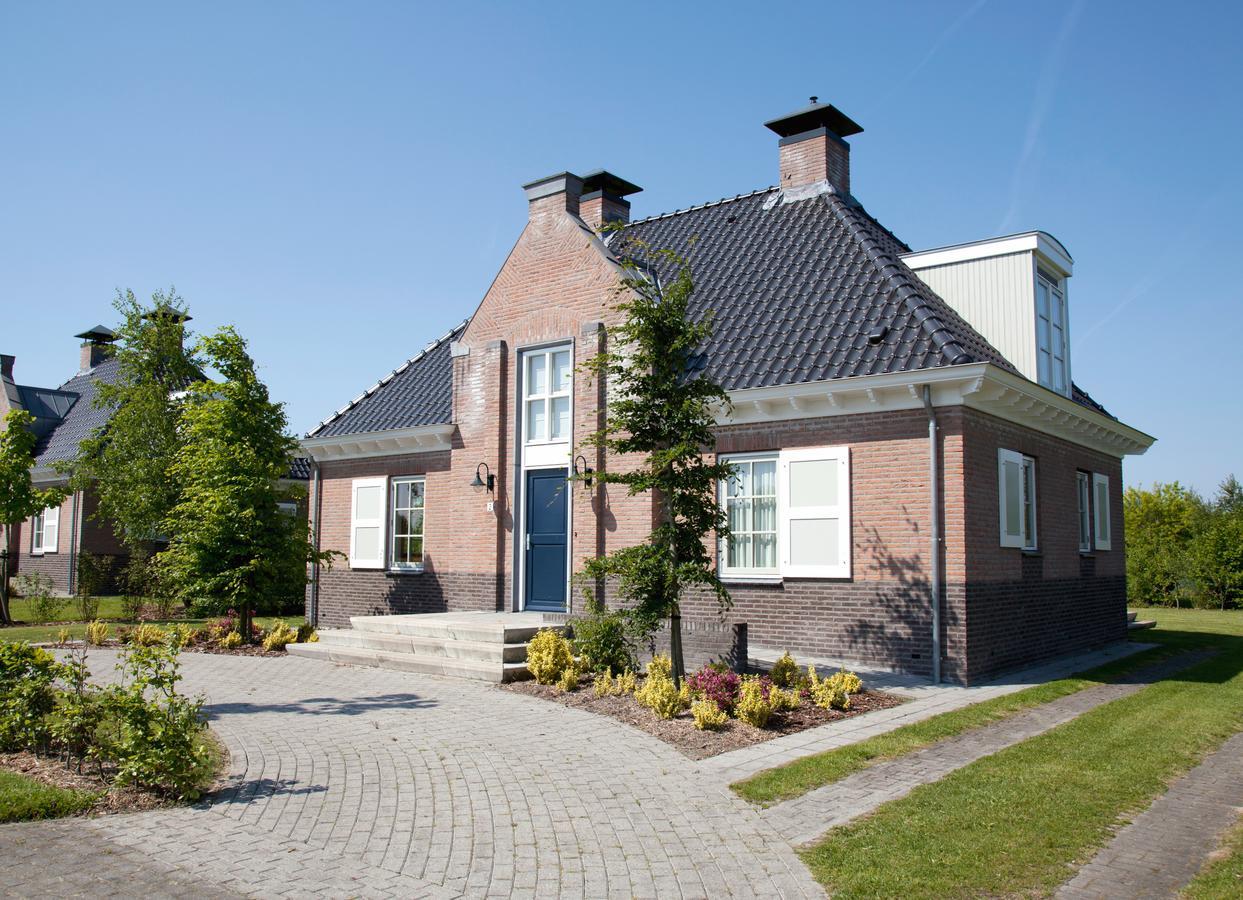 Roompot Buitenplaats De Hildenberg Appelscha Oda fotoğraf