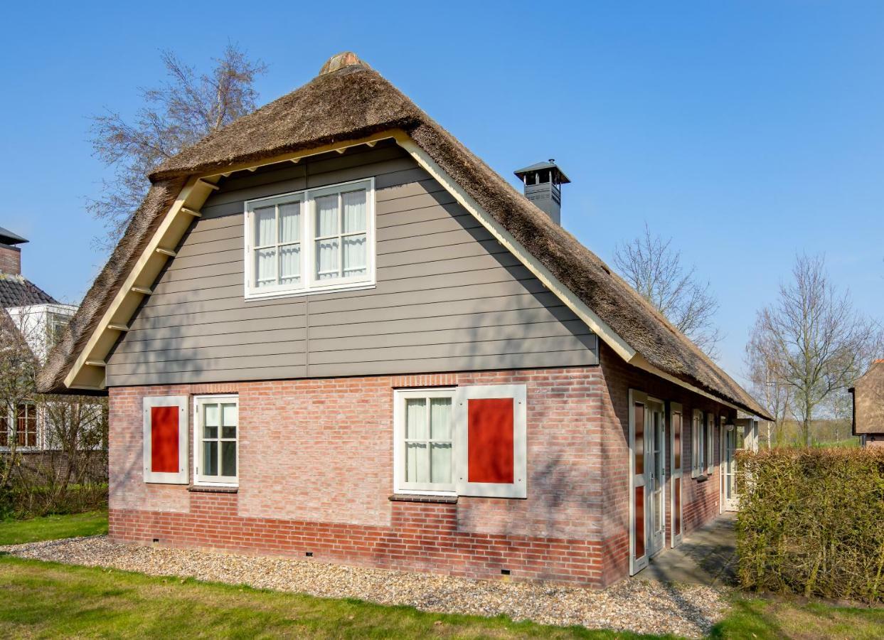 Roompot Buitenplaats De Hildenberg Appelscha Oda fotoğraf