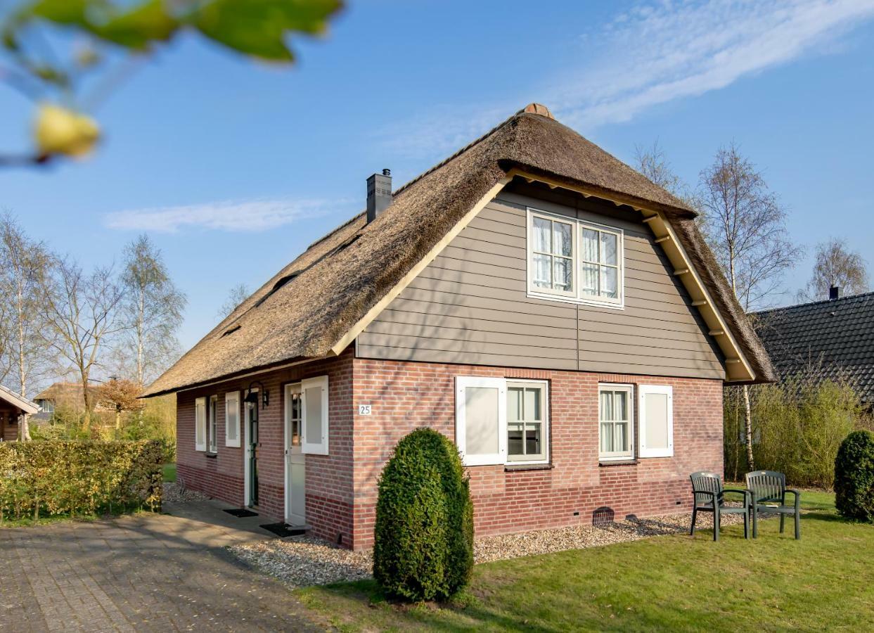 Roompot Buitenplaats De Hildenberg Appelscha Dış mekan fotoğraf