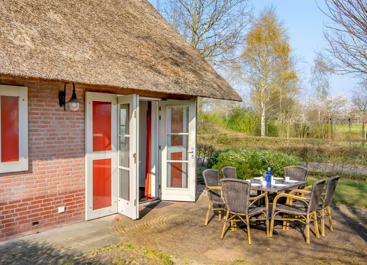 Roompot Buitenplaats De Hildenberg Appelscha Oda fotoğraf