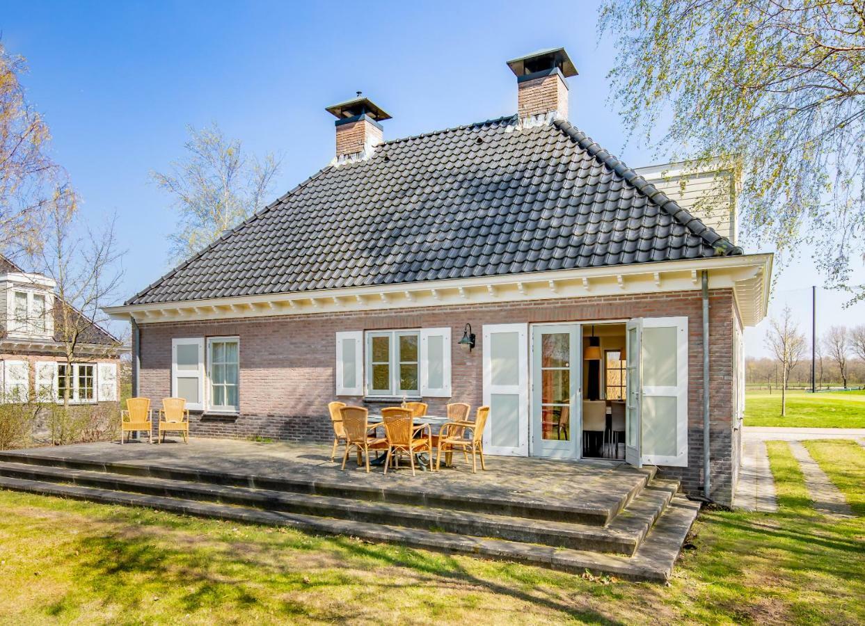 Roompot Buitenplaats De Hildenberg Appelscha Dış mekan fotoğraf
